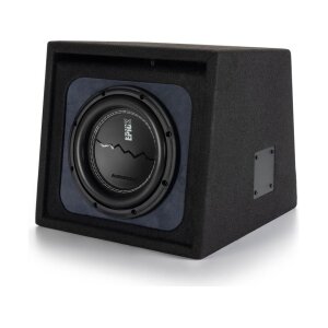 Subwoofer u kutiji Audio Control EPICX V8 za snažan zvuk u autu.