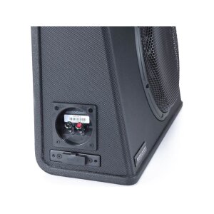 Audio Control SPC-W12 subwoofer u kućištu za auto zvuk.