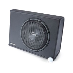 Audio Control SPC-W12 subwoofer u kutiji za auto zvuk.