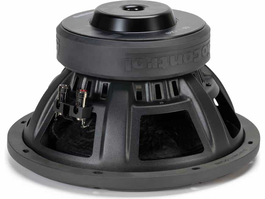 Visokokvalitetni subwoofer EPICX10D2 za auto audio sustave.