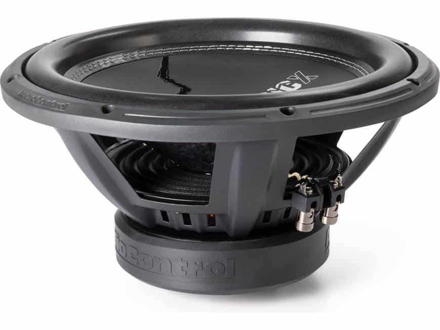 Visokokvalitetni subwoofer EPICX12D2 za snažan bass u automobilu.