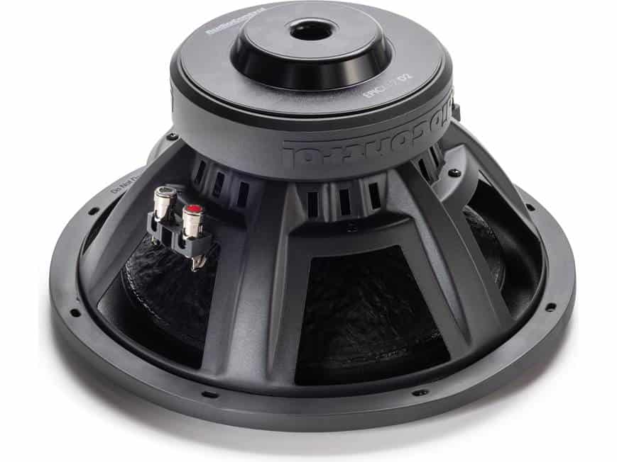 Auto subwoofer EPICX12D2 za snažan bass i kvalitetan zvuk.