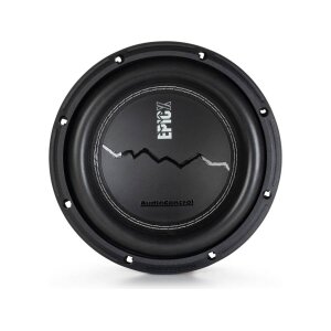 EPICX8D2 subwoofer za audio sustav s kontrolom zvuka.
