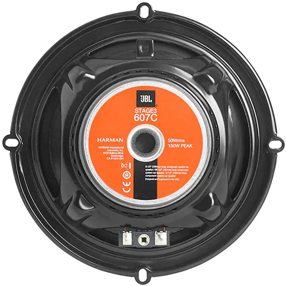JBL Stage3 607C autozvučnik za auto zvučne sustave.