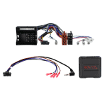 Auto audio adapteri i kabeli za instalaciju u vozilu.