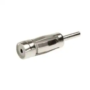 Auto audio adapter AA10 za kratki u dugi priključak.