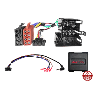 Auto audio priključci i adapteri za car audio sustave.