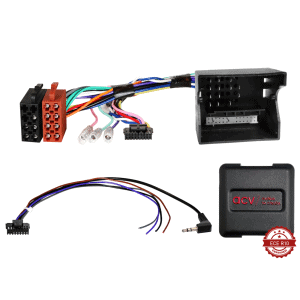 Auto audio priključci i adapteri za car audio sustave.