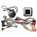 Auto audio komponente i kabeli za instalaciju za vozila.