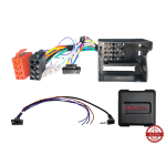 Auto audio kabelski set za povezivanje i instalaciju zvučnika.