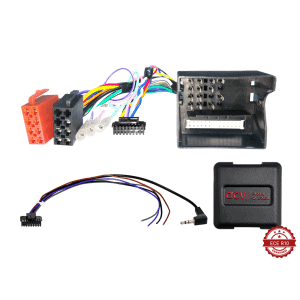 Auto audio kabelski set za povezivanje i instalaciju zvučnika.