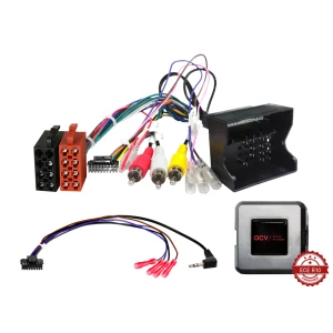 Auto audio priključci i adapteri za car audio sustave.