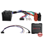 Auto audio kabeli i kontroler za instalaciju u vozilu.