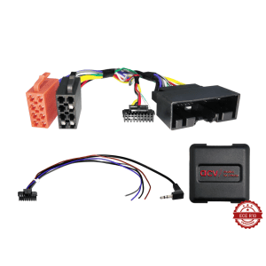 Auto audio adapteri i kabeli za car audio sustave.