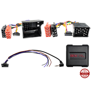 Auto audio priključci i adapteri za car audio sustave.