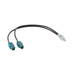 Fakra antenski adapter za auto audio sustav.