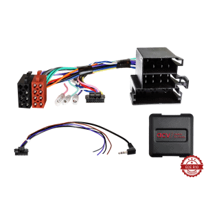 Auto audio kabeli i adapteri za instalaciju u vozilu.