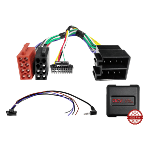 Auto audio adapter i kabeli za instalaciju za car audio sustave.