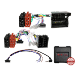 Auto audio adapteri i kabeli za car audio sustave.