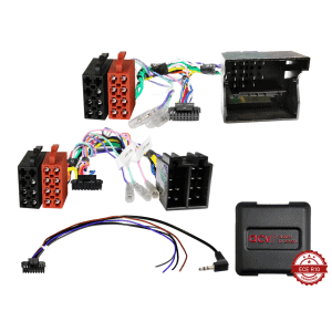 Auto audio adapteri i kabeli za car audio sustave.