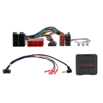 Auto audio kabelski set za instalaciju u vozilu, priključci i adapteri.