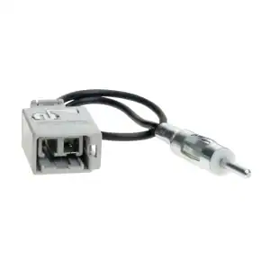 Volvo antenski adapter za car audio sustav, jednostavna instalacija.