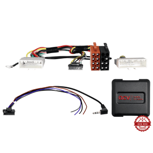 Auto audio priključci i adapteri za car audio sustave.