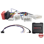 Auto audio kabeli i moduli za instalaciju za vrhunski zvuk u vozilu.