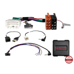 Razni auto audio priključci i moduli za instalaciju u vozila.