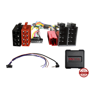 Auto audio priključci i kabeli za car audio sustave.