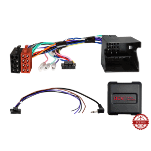 Auto audio priključci i adapteri za car audio sustave.
