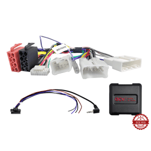 Auto audio kabeli i adapteri za jednostavnu instalaciju u vozilu.