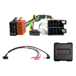 Auto audio kabelski set za povezivanje i instalaciju zvučnika.