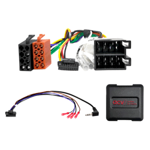 Auto audio kabelski set za povezivanje i instalaciju zvučnika.