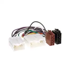 Auto audio kabelski adapter za povezivanje zvučnika i pojačala.