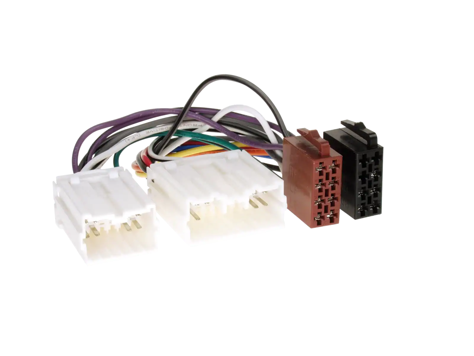 Auto audio kabelski adapter za povezivanje zvučnika i pojačala.