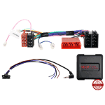 Auto audio kabeli i adapteri za instalaciju u vozilu.