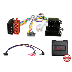 Auto audio priključci i kabeli za car audio sustave.