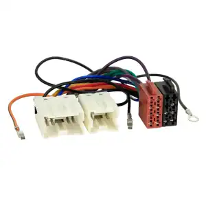 Auto audio priključci i adapteri za car audio sustave.