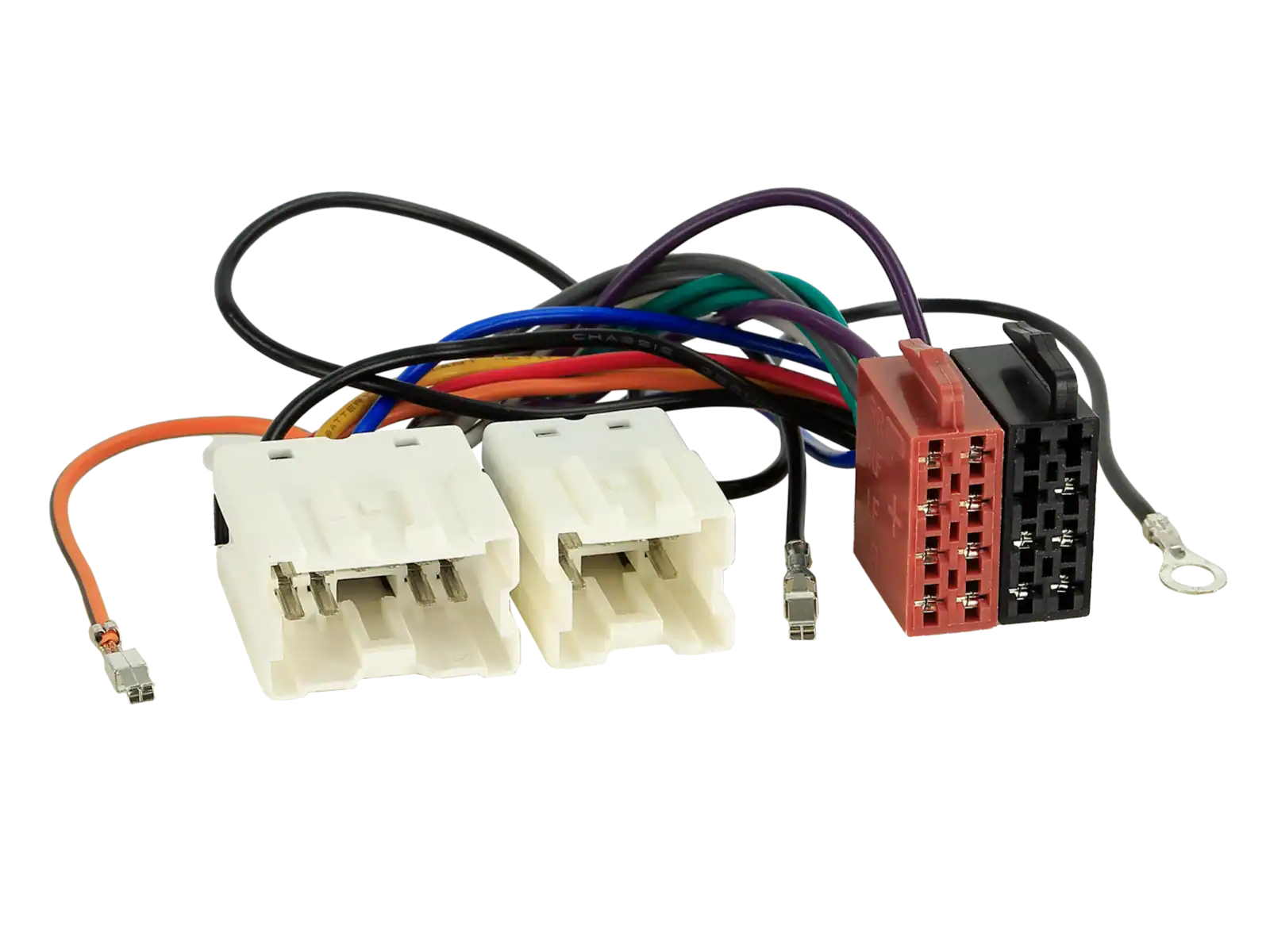Auto audio priključci i adapteri za car audio sustave.