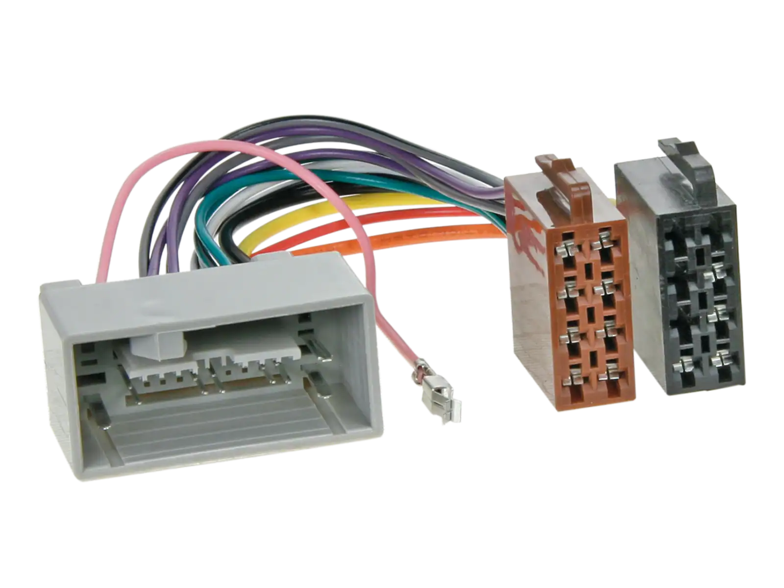 Auto audio kabeli za povezivanje i instalaciju u vozilu.