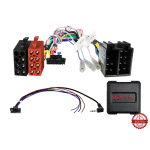 Auto audio priključci i adapteri za jednostavnu instalaciju u vozilo.