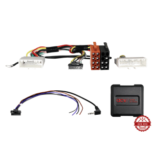 Auto audio kabelski set za povezivanje i instalaciju zvučnika.