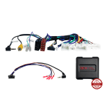 Auto audio kabeli i kontroleri za car audio sustave.