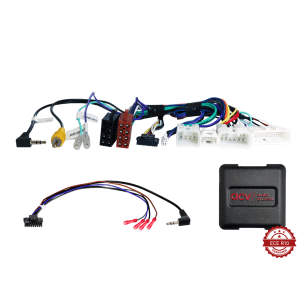 Auto audio kabeli i kontroleri za car audio sustave.