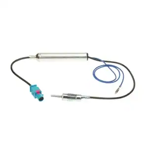 Adapter za aktivnu antenu 150 Ohm za radio i TV uređaje.
