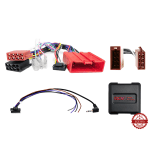 Auto audio kabeli i adapteri za instalaciju u vozilu.
