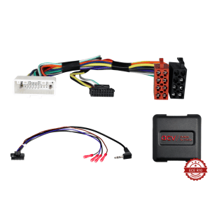Auto audio kabeli i kontroleri za car audio sustave.