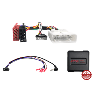 Auto audio priključci i adapteri za car audio sustave.