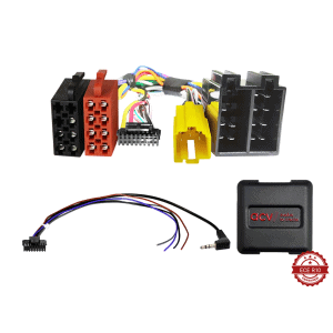 Auto audio priključci i adapteri za car audio sustave.